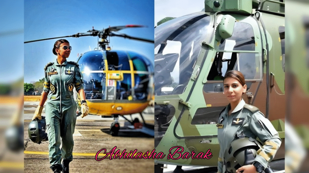 Abhilasha Barak