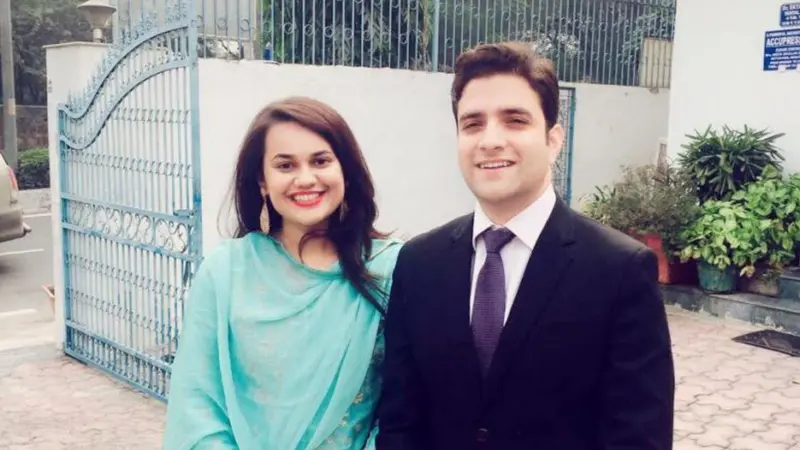 IAS Athar Aamir Khan first wife teena dabi IAS Athar Aamir Khan first wife teena dabi