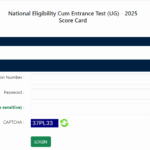 NEET 2025 Result Declared; यहाँ से तुरंत डाउनलोड करें अपना रिज़ल्ट | NEET UG Result Direct Link, Cutoff, और अन्य जानकारी 3 NEET UG Topper List 2025 चेक करने के लिए आधिकारिक वेबसाइट: