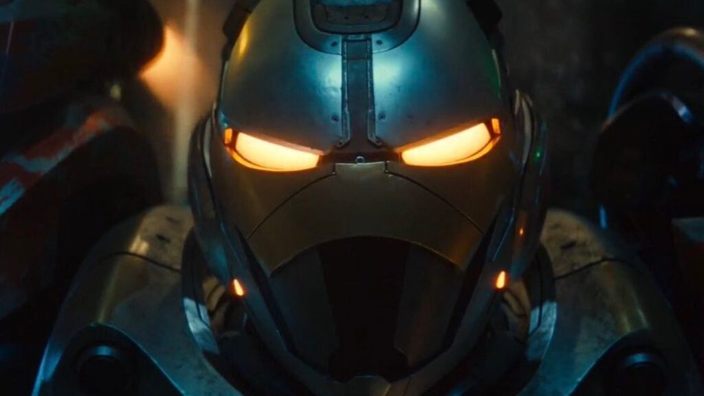 ironheart trailer ironheart trailer