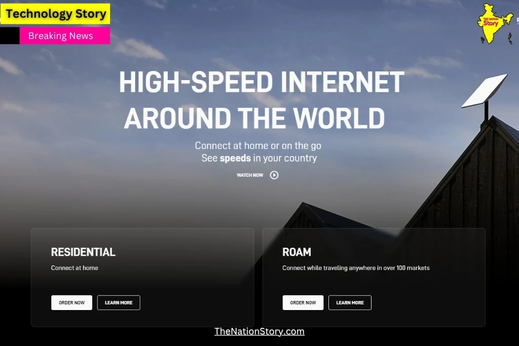 Starlink Internet आ रहा है भारत! 2025 में मिलेगा हाई-स्पीड इंटरनेट, जानिए कब से शुरू होगी सेवा? 3