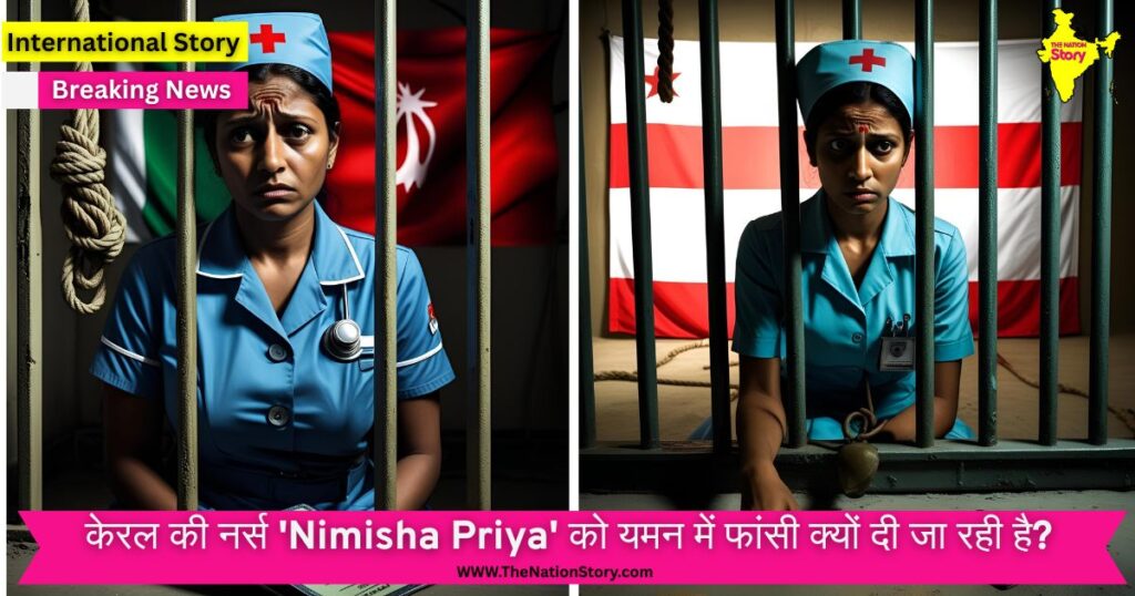 Kerala nurse death sentence Kerala nurse death sentence