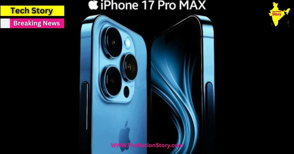 iPhone 17 Pro Max iPhone 17 Pro Max