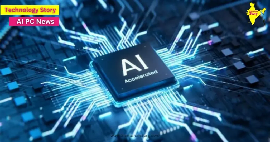 nvidia and intel developing AI PC