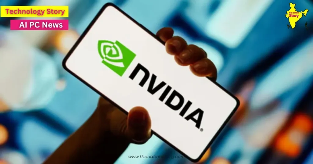nvidia and intel developing AI PC