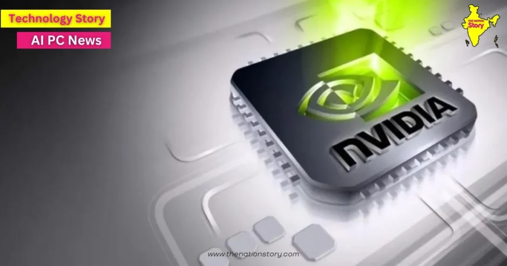 nvidia and intel developing AI PC