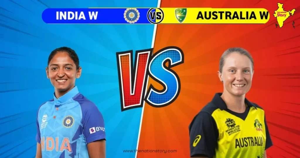 One Day Cricket First Time 400 Score by Australia