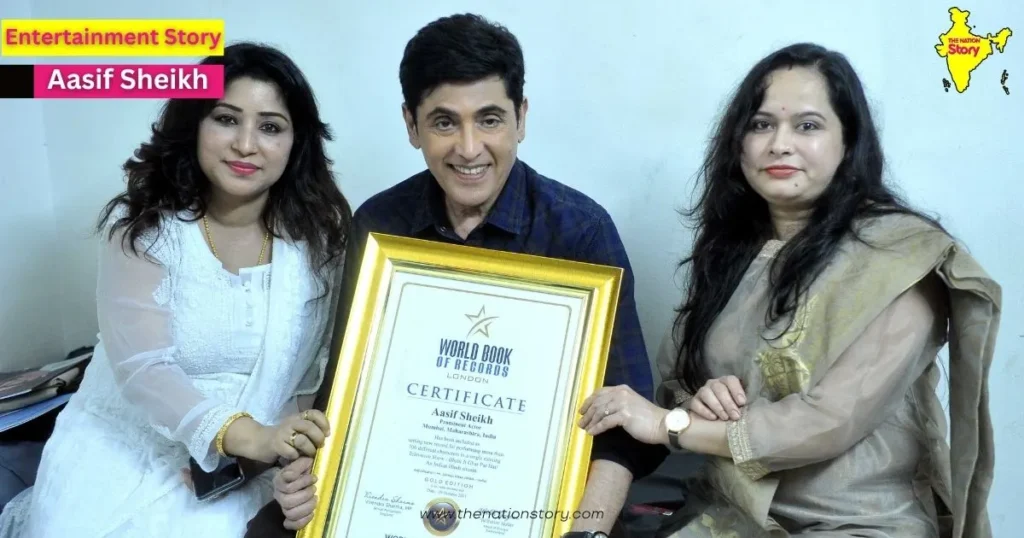 Aasif Sheikh Net Worth बबलू जी के पास है Guinness World Record, जानें कितनी है प्रॉपर्टी और कमाई के राज!